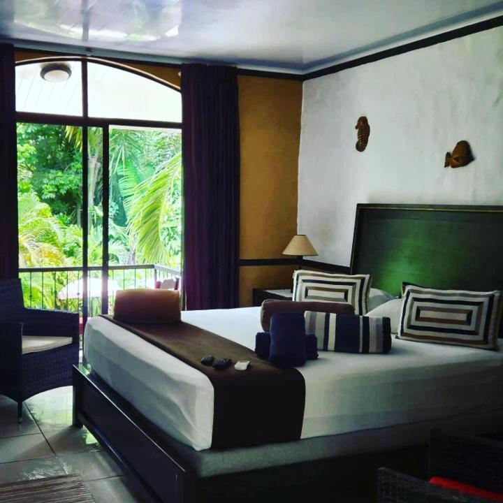 Hotel Belvedere Playa Samara Costa Rica Екстериор снимка