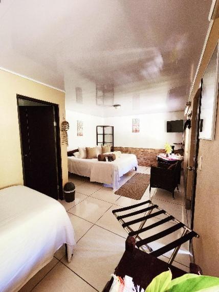 Hotel Belvedere Playa Samara Costa Rica Екстериор снимка